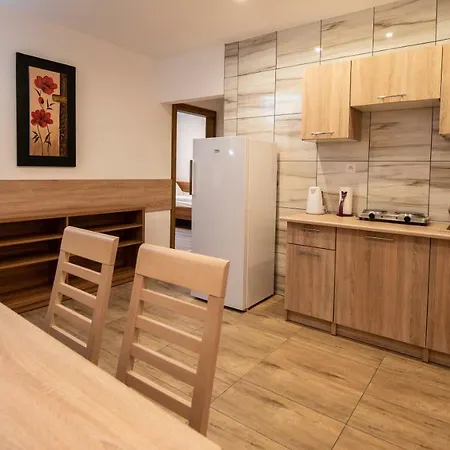 Zygfryd 28c/3/3 Апартаменты