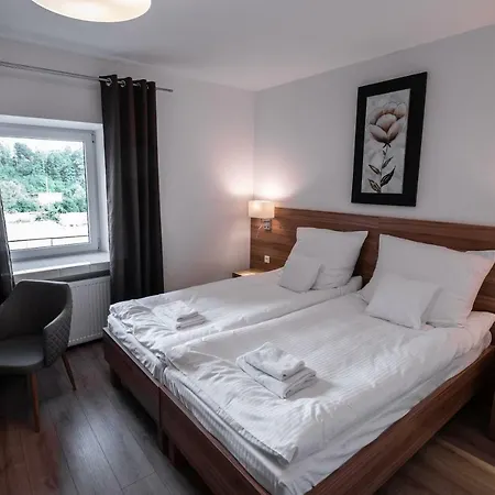 Апартаменты Zygfryd 28c/3/3 Быстшица-Клодзкая