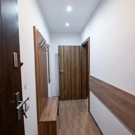 Апартаменты Zygfryd 28c/3/3 *