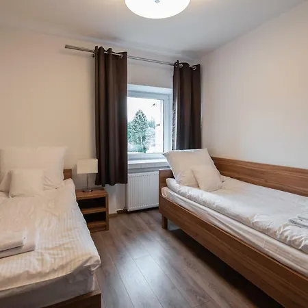 Appartamento Apartamenty Zygfryd 28C 3 6