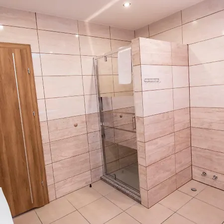 Апартаменты Zygfryd 28c/3/3