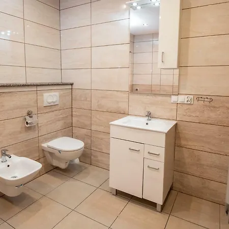 Zygfryd 28c/3/3 Апартаменты *