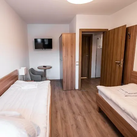Apartamenty Zygfryd 28C 3 6 * Bystrzyca Kłodzka