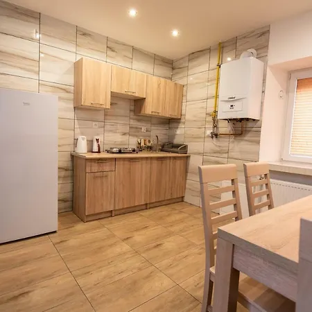 Apartamenty Zygfryd 28C 3 6 Bystrzyca Kłodzka