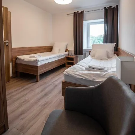 Apartamenty Zygfryd 28C 3 6 *