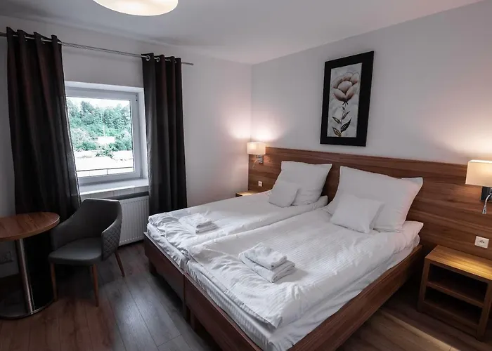 Apartament Zygfryd 28c/3/3 Bystrzyca Kłodzka