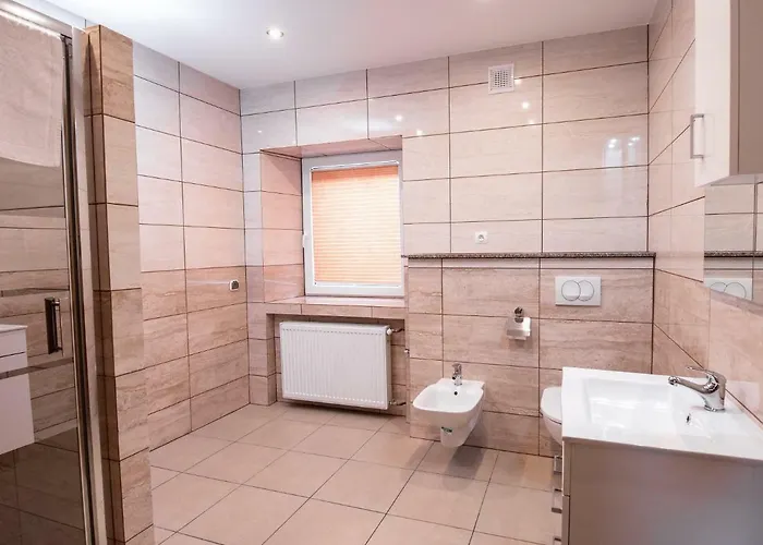 Apartament Zygfryd 28c/3/3 *