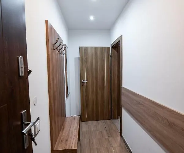 Apartament Zygfryd 28c/3/3 *