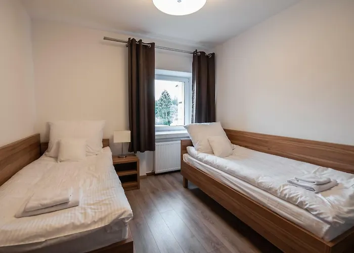 Apartament Zygfryd 28c/3/3